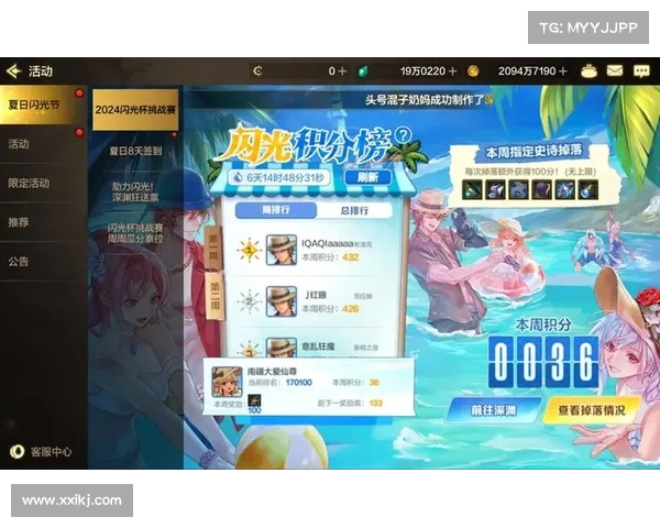 新服务器同步活动参与全攻略助你轻松提升游戏体验与奖励