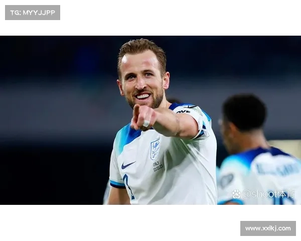 从青涩少年到锋线领袖凯恩何时才能顺利入选英格兰国家队